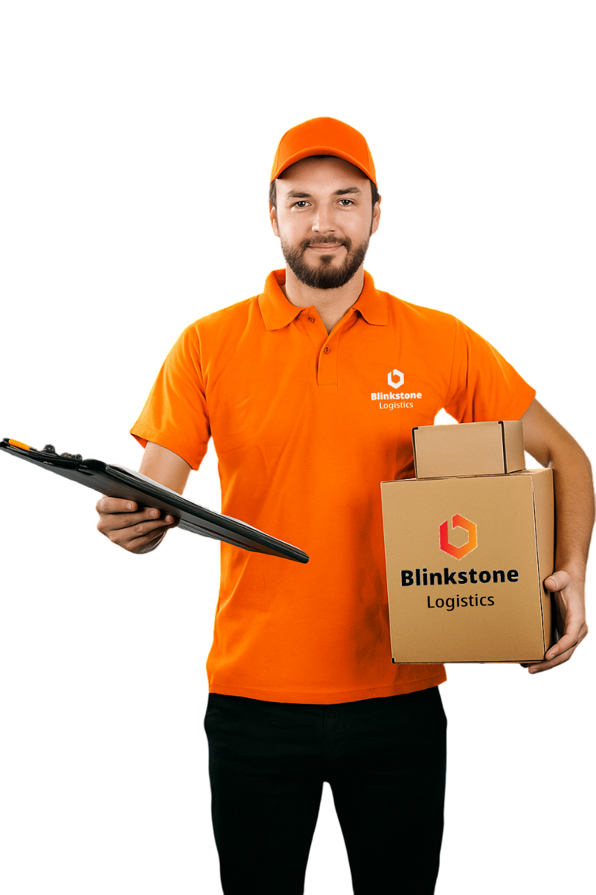 Delivery Person